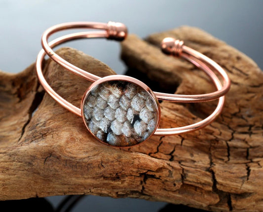 Sea trout - bracelet